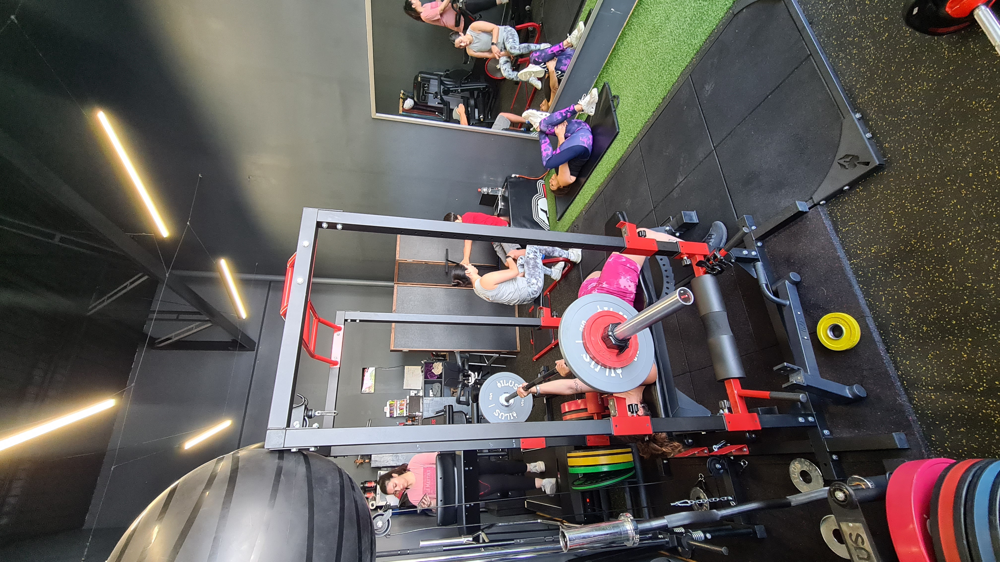 Primer local HT In Motion 2022